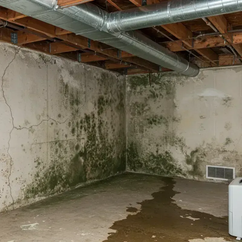 Professional Mold Removal in Heppner, OR